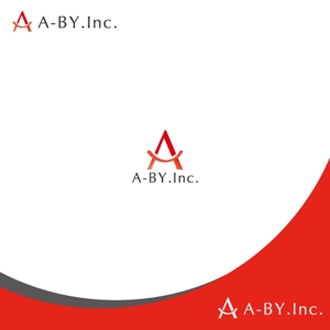 late_design ()さんのシステム開発会社「A-BY.(あーばい.)」のロゴ作成への提案