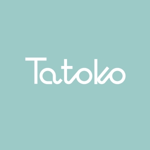 tori_D (toriyabe)さんの「株式会社Tatoko」の会社ロゴへの提案