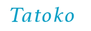 creative1 (AkihikoMiyamoto)さんの「株式会社Tatoko」の会社ロゴへの提案