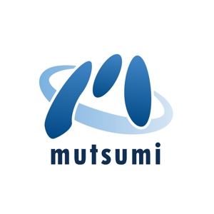 sedna007さんの「mutsumi」のロゴ作成への提案