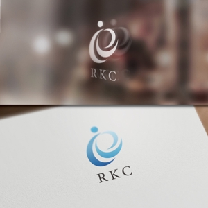 late_design ()さんの沖縄で始まる介護コミュニティ協会「RKC」のロゴ制作依頼への提案