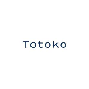 ヘッドディップ (headdip7)さんの「株式会社Tatoko」の会社ロゴへの提案