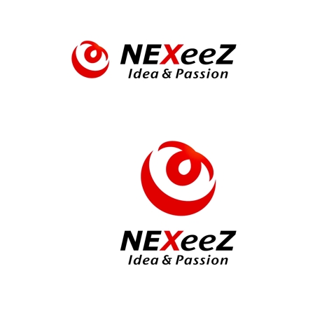 Hdo-l (hdo-l)さんの「株式会社NEXEEZ 」のロゴ作成への提案