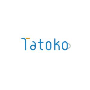 hisa_g (hisa_g)さんの「株式会社Tatoko」の会社ロゴへの提案