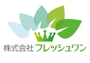 t_ogataさんの「株式会社フレッシュワン」のロゴ作成への提案