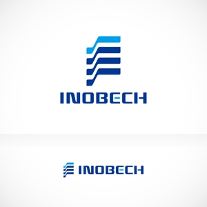 BLOCKDESIGN (blockdesign)さんの約1000人が働く延岡鐡工団地通称「INOBECH」（イノベック）のロゴデザインへの提案