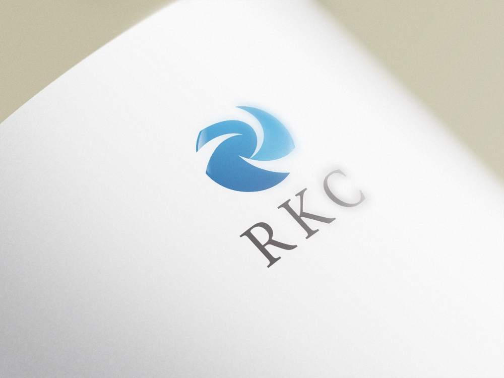 沖縄で始まる介護コミュニティ協会「RKC」のロゴ制作依頼