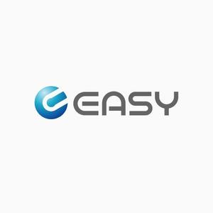 gchouさんの「EASY」のロゴ作成への提案