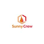 am10_o (am10_o)さんの多目的な業種をこなす　Sunny Crew のロゴへの提案