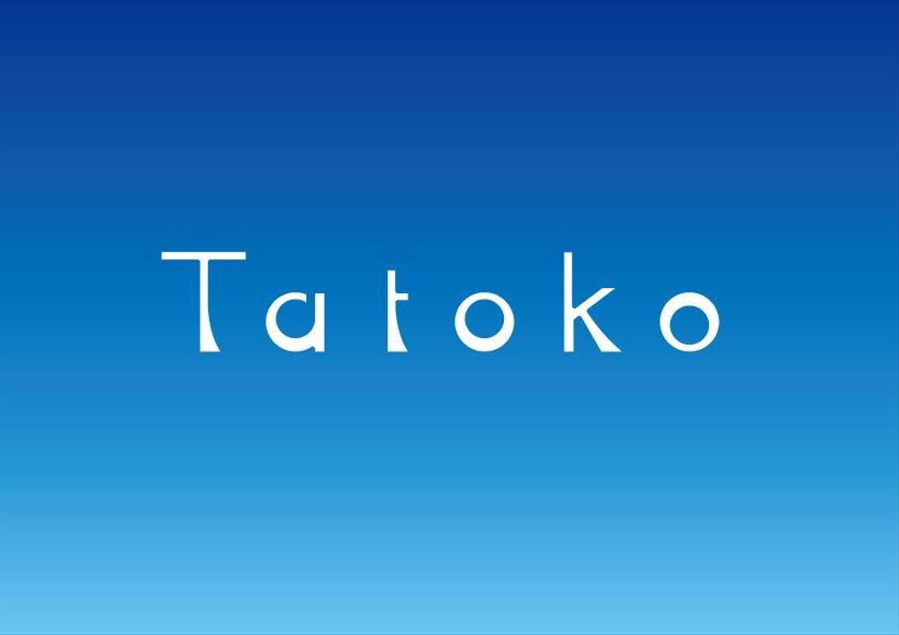 「株式会社Tatoko」の会社ロゴ