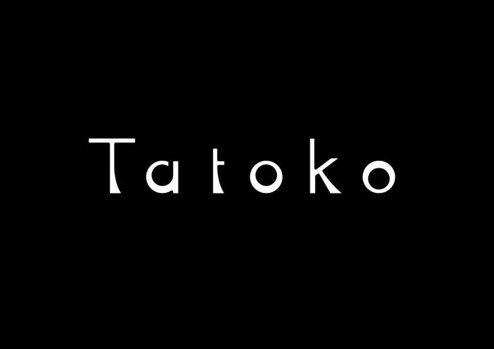 「株式会社Tatoko」の会社ロゴ