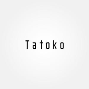 tanaka10 (tanaka10)さんの「株式会社Tatoko」の会社ロゴへの提案