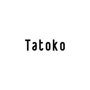 Thunder Gate design (kinryuzan)さんの「株式会社Tatoko」の会社ロゴへの提案