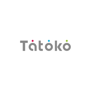 Thunder Gate design (kinryuzan)さんの「株式会社Tatoko」の会社ロゴへの提案