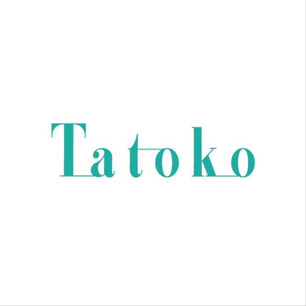 「株式会社Tatoko」の会社ロゴ