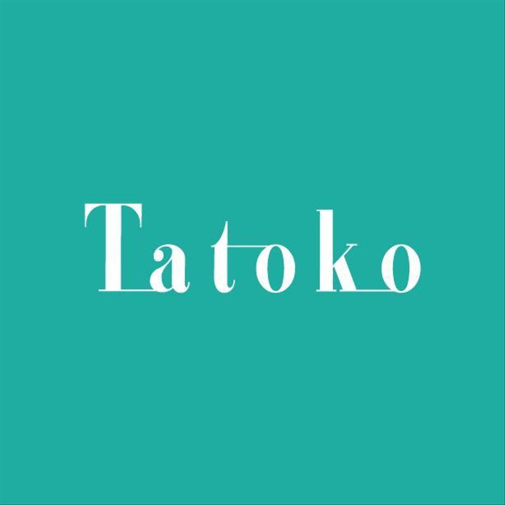 「株式会社Tatoko」の会社ロゴ