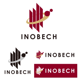 t-ymd (t-ymd)さんの約1000人が働く延岡鐡工団地通称「INOBECH」（イノベック）のロゴデザインへの提案