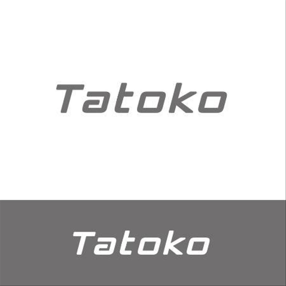 「株式会社Tatoko」の会社ロゴ