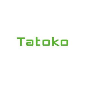 ATARI design (atari)さんの「株式会社Tatoko」の会社ロゴへの提案