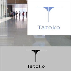 shyo (shyo)さんの「株式会社Tatoko」の会社ロゴへの提案