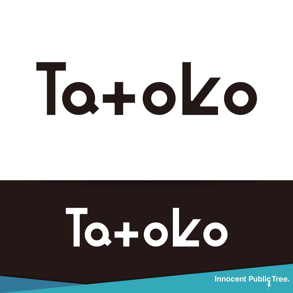 「株式会社Tatoko」の会社ロゴ