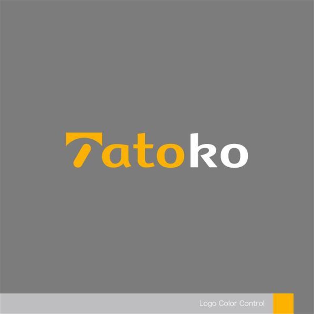 「株式会社Tatoko」の会社ロゴ