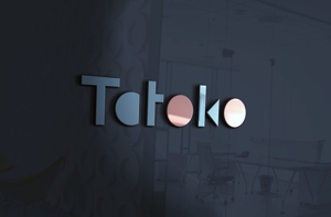 sriracha (sriracha829)さんの「株式会社Tatoko」の会社ロゴへの提案