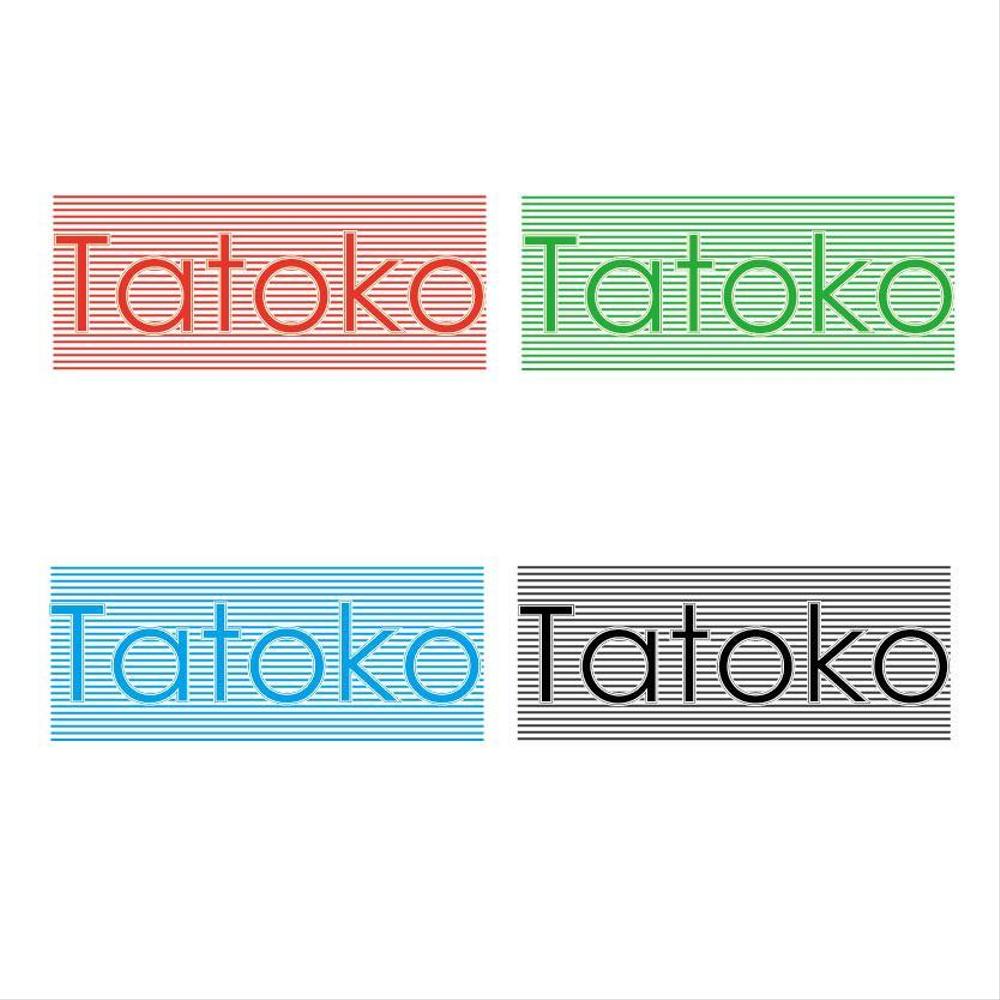 Tatoko様ロゴデザイン①_wow0205.jpg