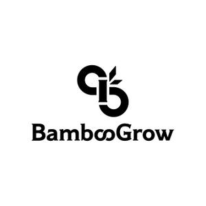 maharo77 (maharo77)さんのWEBショップ「BambooGrow」のロゴへの提案