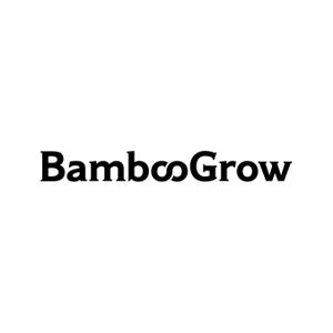 maharo77 (maharo77)さんのWEBショップ「BambooGrow」のロゴへの提案