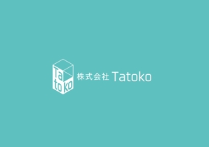 bansanさんの「株式会社Tatoko」の会社ロゴへの提案