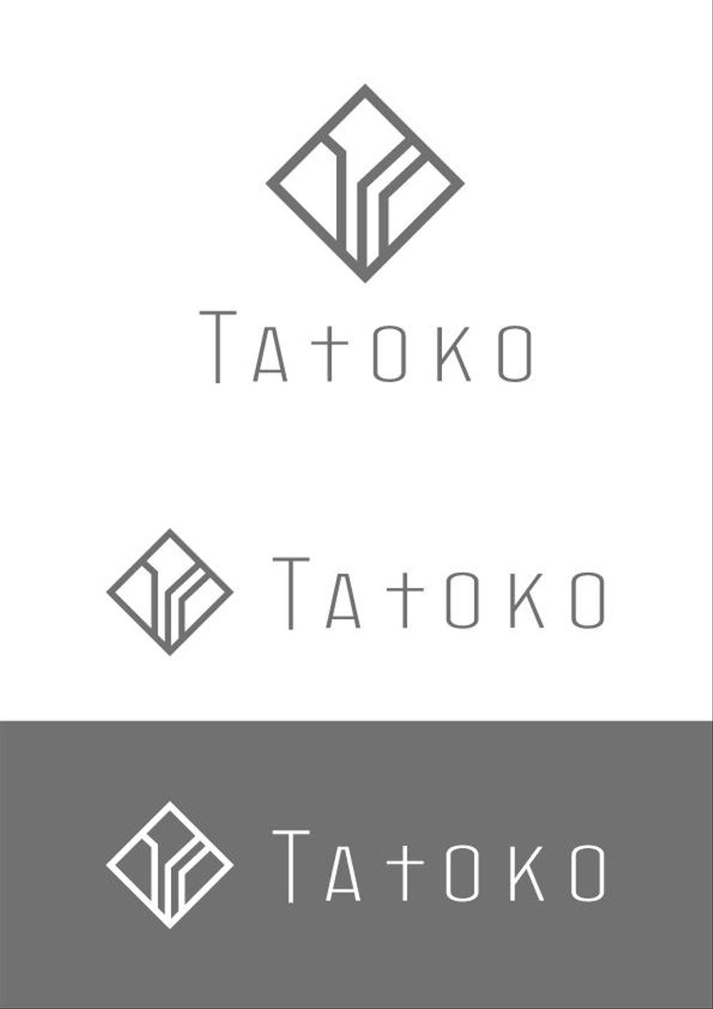 「株式会社Tatoko」の会社ロゴ