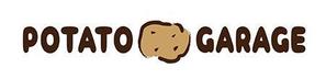 waami01 (waami01)さんのジャガイモ料理専門キッチンカー「POTATO GARAGE」のロゴへの提案