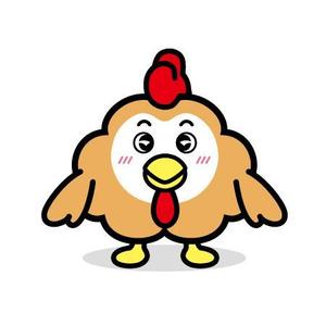 str-labelさんのテイクアウト専用、唐揚げ屋のキャラクター作成への提案