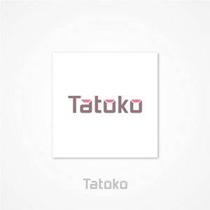 y2design (yamana_design)さんの「株式会社Tatoko」の会社ロゴへの提案