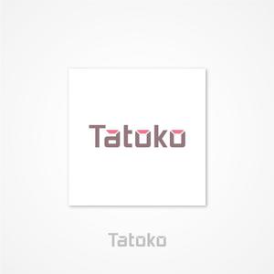 y2design (yamana_design)さんの「株式会社Tatoko」の会社ロゴへの提案