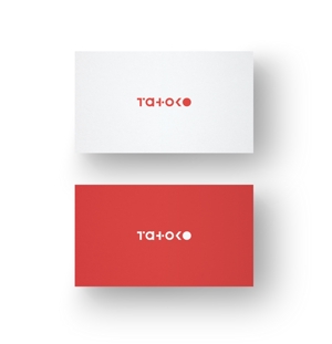 tobiuosunset (tobiuosunset)さんの「株式会社Tatoko」の会社ロゴへの提案