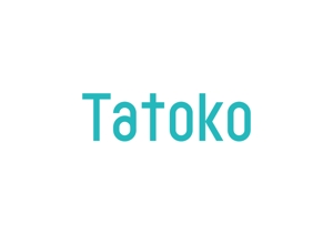 loto (loto)さんの「株式会社Tatoko」の会社ロゴへの提案