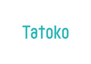 loto (loto)さんの「株式会社Tatoko」の会社ロゴへの提案