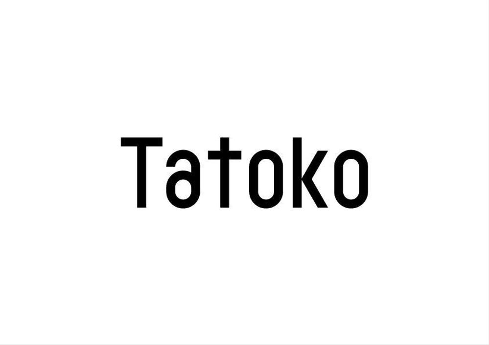 「株式会社Tatoko」の会社ロゴ