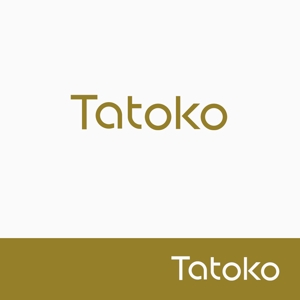 atomgra (atomgra)さんの「株式会社Tatoko」の会社ロゴへの提案