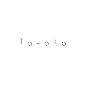 Inout Design Studio (inout)さんの「株式会社Tatoko」の会社ロゴへの提案