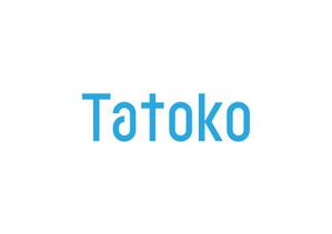 loto (loto)さんの「株式会社Tatoko」の会社ロゴへの提案