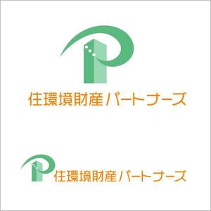 kozyさんの「住環境財産パートナーズ」のロゴ作成への提案