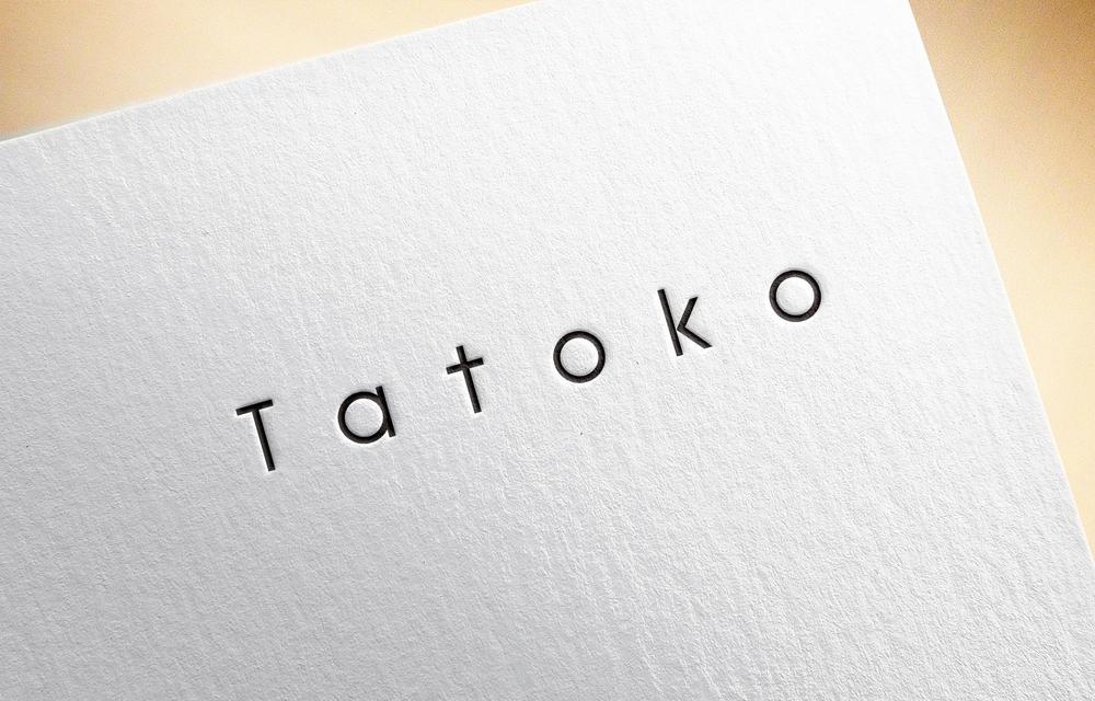 「株式会社Tatoko」の会社ロゴ