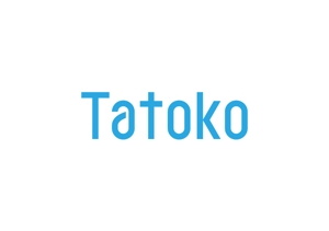 loto (loto)さんの「株式会社Tatoko」の会社ロゴへの提案