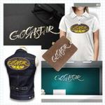 B_M_Graphix (B_M_Graphix)さんの女性や子供が中心の『バイク　ツーリング＆レーシングチーム』　のロゴデザインへの提案