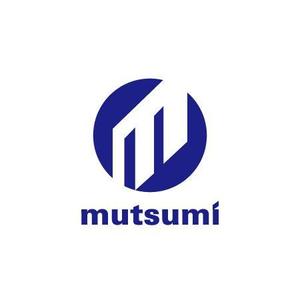 Heavytail_Sensitive (shigeo)さんの「mutsumi」のロゴ作成への提案