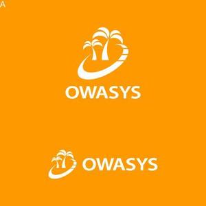 smartdesign (smartdesign)さんの「OWASYS」のロゴ作成への提案