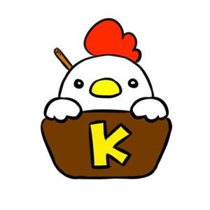 たび (tabisan)さんのテイクアウト専用、唐揚げ屋のキャラクター作成への提案